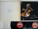 PAUL TORTELIER BACH SUITE NO.1 6 FOR SOLO CELLO ANGEL EAC-85054,5 Japan 2LP