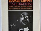 Booker Ervin Exultation  w/ Horace Parlan Prestige LP
