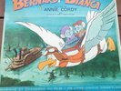 LP 33t Walt Disney - Bernard et Bianca raconte? par Annie Cordy 1977