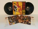 90s Heavy Rock Metal GUNS N' ROSES use your illusion 1 1991 UK Double Vinyl LP
