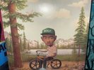 Tyler, The Creator Wolf vinyl (2 Pink LPS) album (including full Wolf CD)