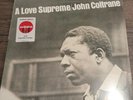 John Coltrane : A Love Supreme (Limited Edition Impulse Orange Vinyl, 2021) New