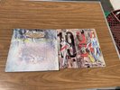 Rick Wakeman Vinyls Journey to the Center of the Earth & 1984 Lp Signed  Rare