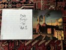 PINK FLOYD - THE WALL + ANIMALS 1st OZ Presses - Penjane
