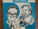 Peter Ustinov and Peter Sellers – The Two Peters 1962 EP Parlophone GEP 8853