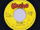Latin Guaguanco 45 DON JUAN Y SU ORQ Mujer Bonita MUCHO *100% ORIGINAL* Hear mp3