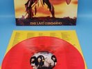 WASP - The Last Command LP - HEAVY METAL PINK VINYL - W.A.S.P. RECORD