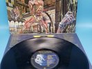 IRON MAIDEN Somewhere In Time CAPITOL LP original US Press