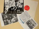 LP - BAUMSTAM, On Tour - with booklet + insert