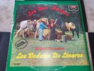 LOS CADETES DE LINARES LOS DOS AMIGOS EL CABALLO JOVERO KARUSSELL 1976 Rare