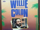 Historia Musical De Willie Colon [1982] Vinyl LP Latin Salsa Jazz Fania Records