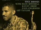 Tina Brooks - Back To The Tracks - MUSIC MATTERS 2x45RPM - NEW/SEALED/FREE POST