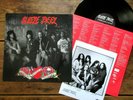SLEEZE BEEZE - Screwed Blued & Tattooed (1990) Vinyl, LP Netherlands - Hard Rock