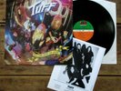 TUFF - What Comes Around Goes Around (1991) Vinyl, LP Atlantic 7567-82244-1 EX