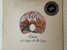 A Night At The Opera By Queen Original PROMOTIONAL Vinyl Record