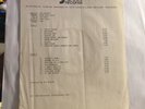 BAD BRAINS - ROCK FOR LIGHT US 1983 PVC 8917 TEST PRESSING