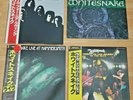 WHITESNAKE JAPAN 3LP READY & WILLING+LIVE HAMMERSMITH+IN HEART OF CITY+TOUR BOOK