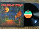 BADLANDS - Voodoo Highway (1991) Vinyl, LP Atlantic 7567-82251-1 Hard Rock EX