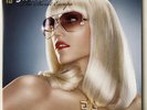Gwen Stefani The Sweet Escape Urban Outfitters Metallic Gold Vinyl