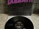 Master Of Reality By Black Sabbath. 1976 NEMS Pressing  Play Tested, VG+