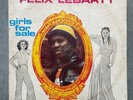 FELIX LEBARTY Girls For Sale rare original afro funk monster GRAIL  lp VG+ HEAR