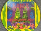 Lime Spiders - The Cave Comes Alive - Original Picture Disc Vinyl Record
