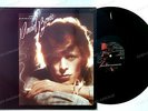 David Bowie - Young Americans Europe LP 1991 FOC .