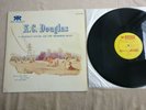 K C DOUGLAS Dead Beat Guitar & The Mississippi Blues US 1st Press LP COOK VG