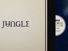 NEW - Jungle, Loving in Stereo (Marble Blue) LP