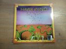 LP Hawkwind Hawkwind ( Same  Omonimo ) Vinile ristampa UK & EU SIGILLATO