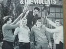 Jerry Williams&the Violents,Ready teddy,Eldorado,Single, Schallplatte,Vinyl #SP