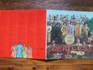 BEATLES Sgt Pepper’s Lonely Hearts MONO Vinyl 12” LP Record PMC7027 SLEEVE ONLY