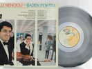 Billy Nencioli + Baden Powell. Bossa Nova. Barclay 80.263 S. France. M-