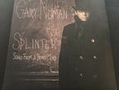 Gary Numan - Splinter Songs From A Broken Mind - Vacuum Cleaned - 180g 2 LP