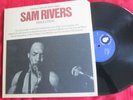 Sam Rivers & Andrew Hill INVOLUTION Blue Note Re-issue Series/1st press 2LP VG++