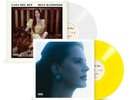 Lana Del Rey Blue Banisters Vinyl Bundle White Yellow Exclusive Cover
