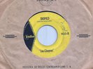 RARE Costa Rica Organ Cumbia 45 LOS CHAYNAS Tropico INDICA Hear mp3
