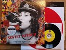 Regina Spektor Soviet Kitsch RED VINYL LP + US 7