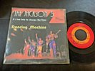 MICHAEL JACKSON The Jackson 5 DANCING MACHINE 1974 MEXICO 7