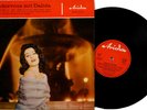 DALIDA LP PRESSAGE ALLEMAND 25 CM Ariola 33655G Rendez vous mit Dalida 10 titres