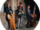 Stray Cats - Live At The Roxy 1981 [New Vinyl LP] Picture Disc