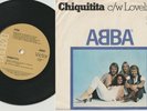 ABBA - Picture Sleeve 7
