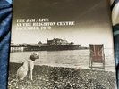 The Jam Live Brighton Centre 1979