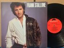 Frank Stallone self titled EX RARE Sylvester FAR FROM OVER StayingAlive Travolta