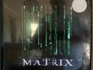 The Matrix Soundtrack Don Davis 2016 Vinyl Varese Sarabande Records LE Red/Blue