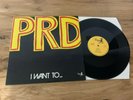 P.R.D. I WANT TO ITALO DISCO KILLER ORIGINAL in 1989 MINT