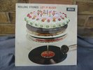 THE ROLLING STONES LET IT BLEED 1969 MONO VINYL LP