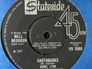 Northern Soul Bobbi Lynn  'earthquake/opportunity street' UK original