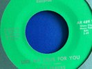Northern Soul the Four tracks  'my love for you' US original