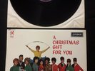 VARIOUS ARTISTS A CHRISTMAS GIFT FOR YOU VINYL RECORD HA-U 8141 (1963)